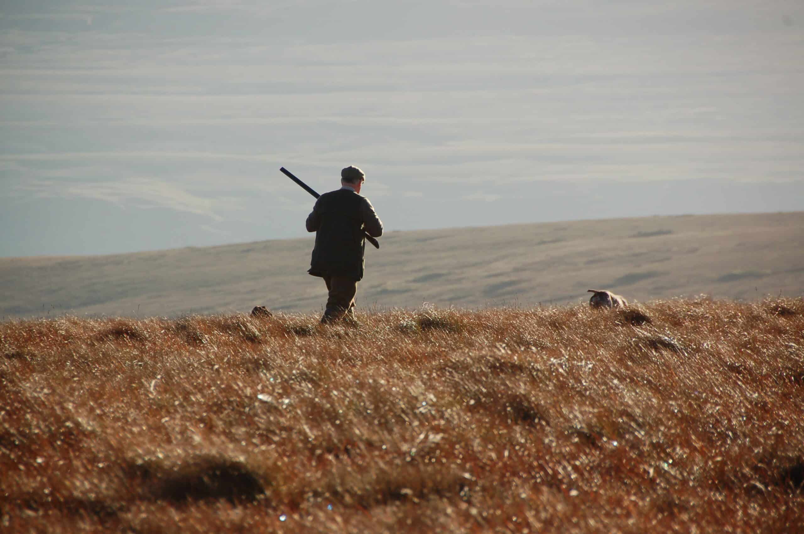 Shoot Day Staff Raby Estates