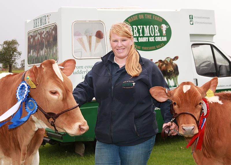 Brymore Dairy Ice Cream