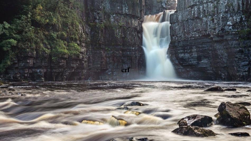 High Force Waterfall