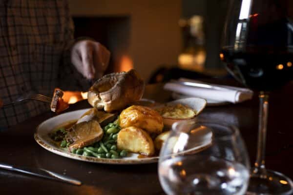Sunday lunch