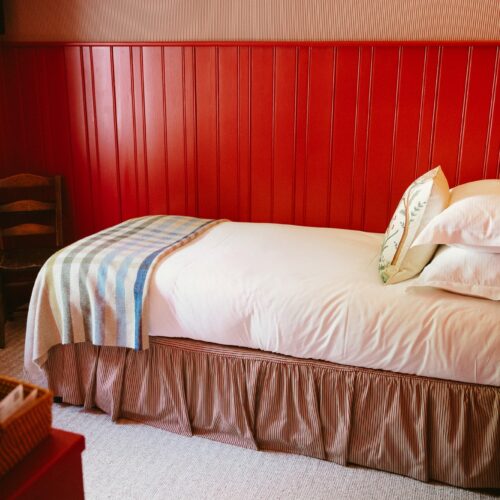 Ten Unique Rooms, One Unforgettable Stay