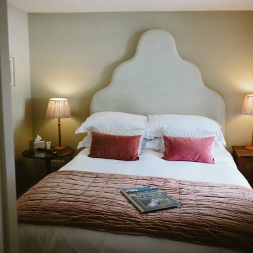 Ten Unique Rooms, One Unforgettable Stay