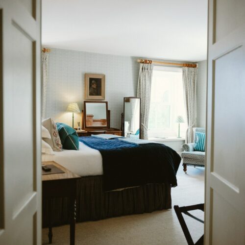 Ten Unique Rooms, One Unforgettable Stay
