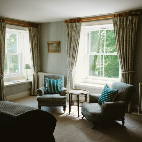 Ten Unique Rooms, One Unforgettable Stay