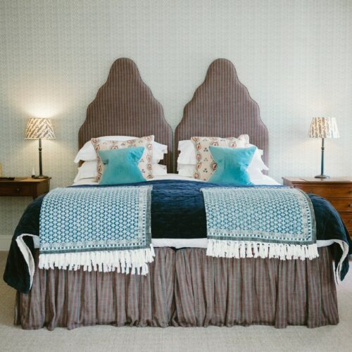 Ten Unique Rooms, One Unforgettable Stay