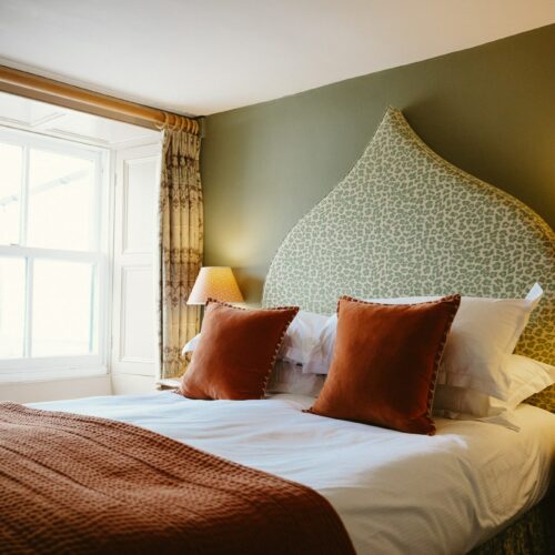 High Force Hotel Rooms