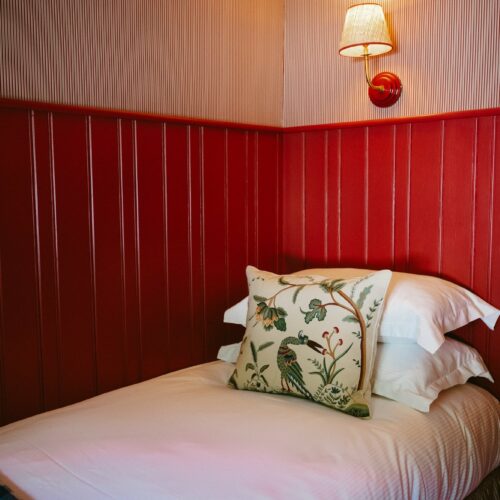 Ten Unique Rooms, One Unforgettable Stay