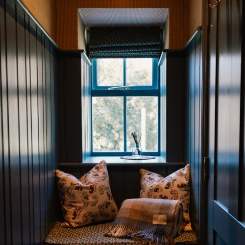 Room 4 at High Force Hotel & Waterfall Room 4 at High Force Hotel & Waterfall