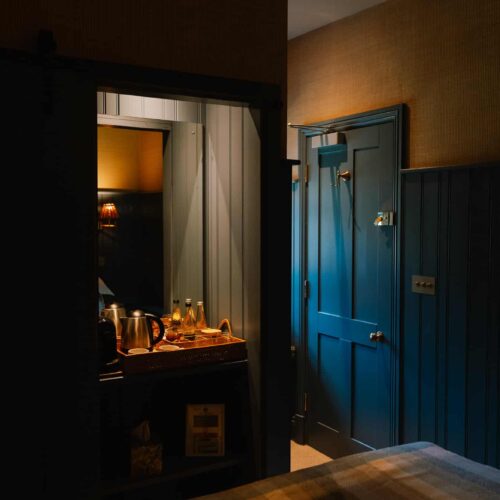 Room 4 at High Force Hotel & Waterfall Room 4 at High Force Hotel & Waterfall