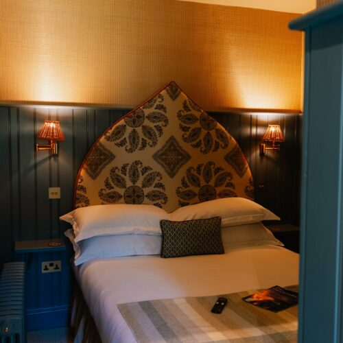 Room 4 at High Force Hotel & Waterfall Room 4 at High Force Hotel & Waterfall