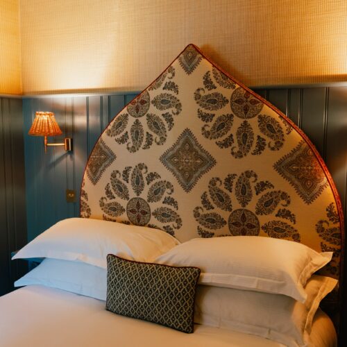 Room 4 at High Force Hotel & Waterfall Room 4 at High Force Hotel & Waterfall