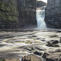 High Force Waterfall, County Durham