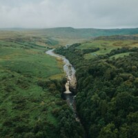 High Force Waterfall