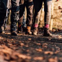Walking Boots