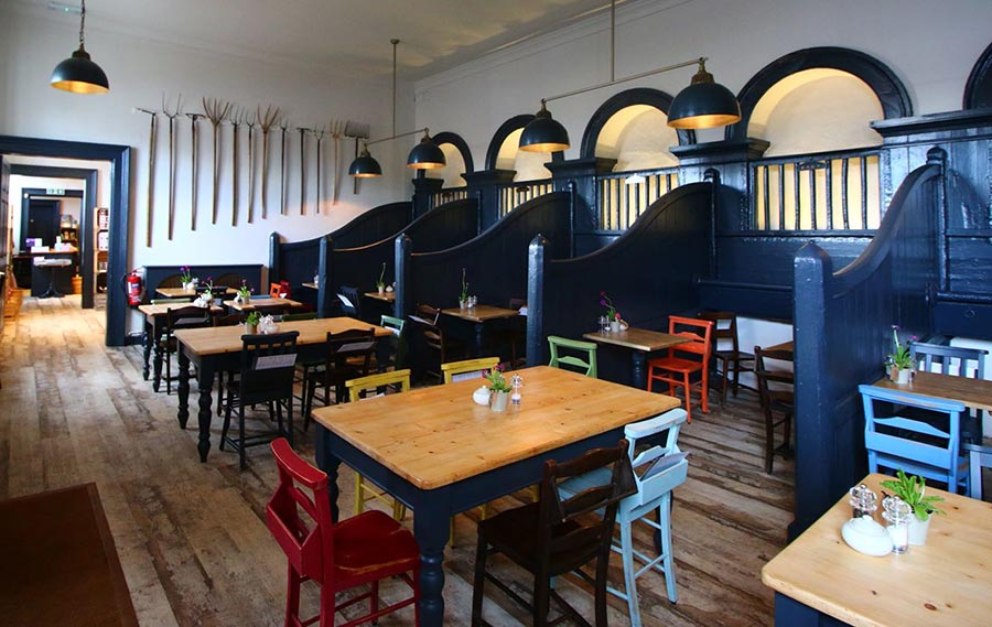 Shop and Eat Raby Castle One of Englands Finest Medieval Castles