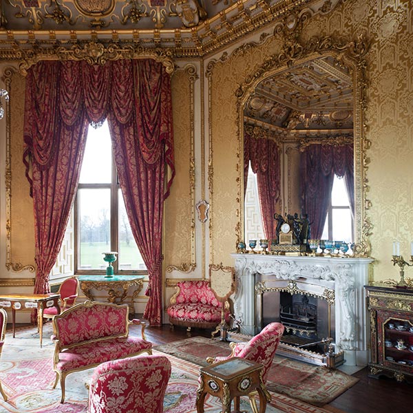 Interior, Raby Castle