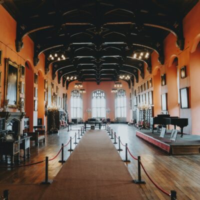 Barons Hall Barons Hall