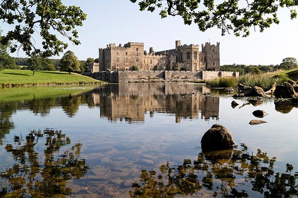 Free Flow tours of Raby Castle available for groups in County Durham
