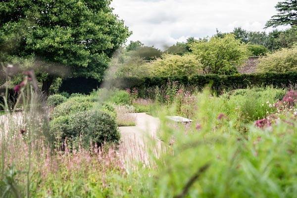 Garden Tours for Coach Parties at Raby Castle, County Durham