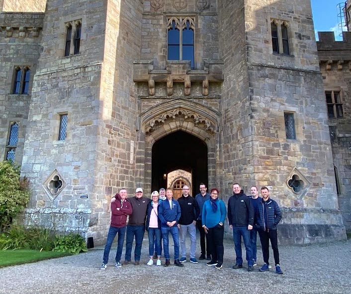 Group Visits to Raby Castle offer visits at a discounted rate