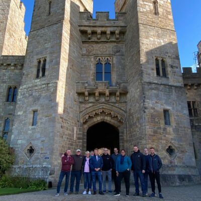 Full Day Corporate Day at Raby Castle, County Durham