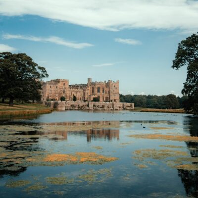 Things to do in the North East, Raby Castle