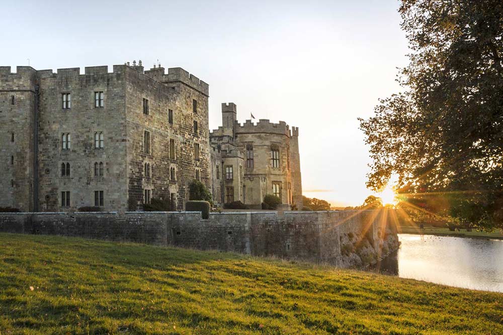 Raby Castle