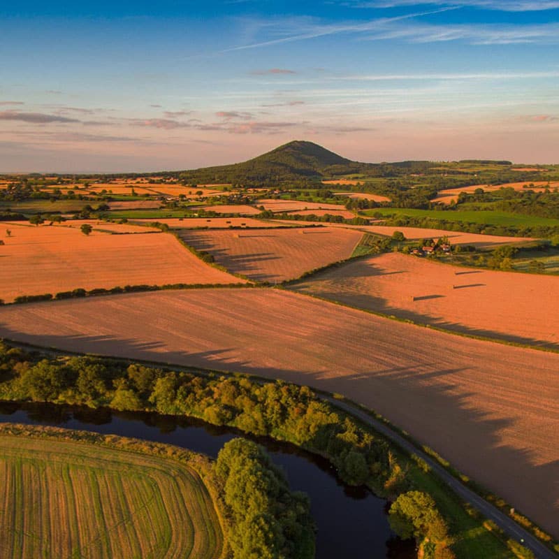 The Wrekin, Shropshire