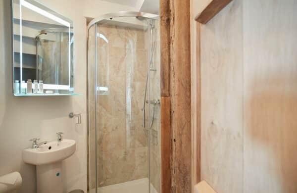 Bathroom, The Summer House, Eyton-on-Severn