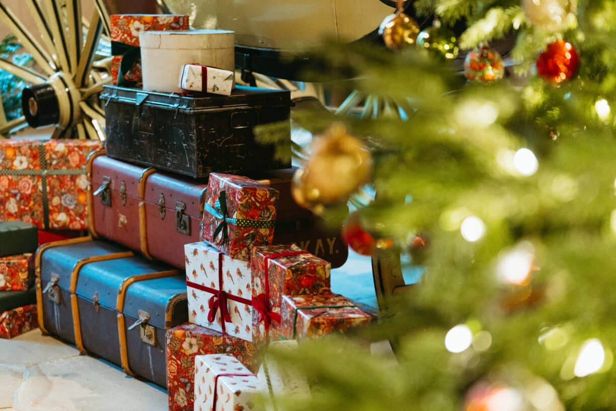 Fireside Stories with Father Christmas