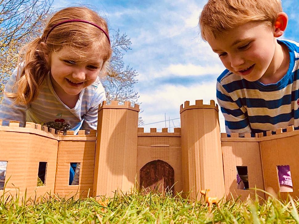 Raby Castle and High Force Art Competition | Raby Estates
