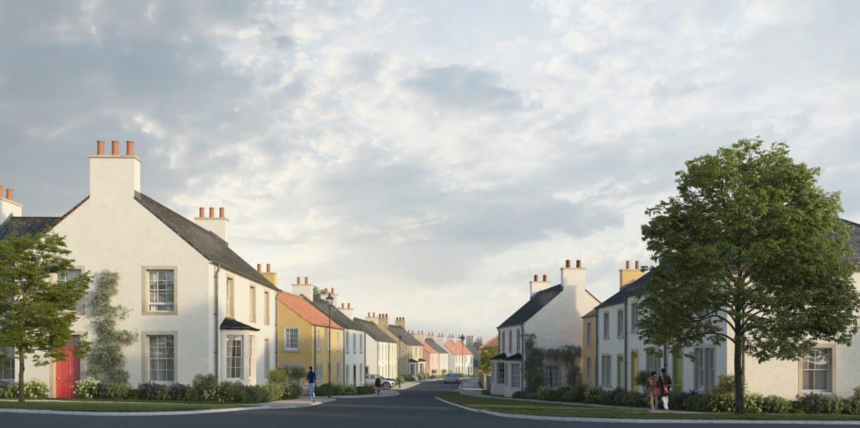 Gainford Housing Development