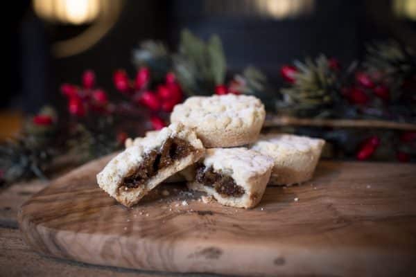 Raby Mince Pies