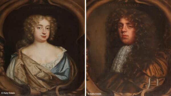 The Tale of The Old Hell-Cat of Raby | Elizabeth, Lady Barnard