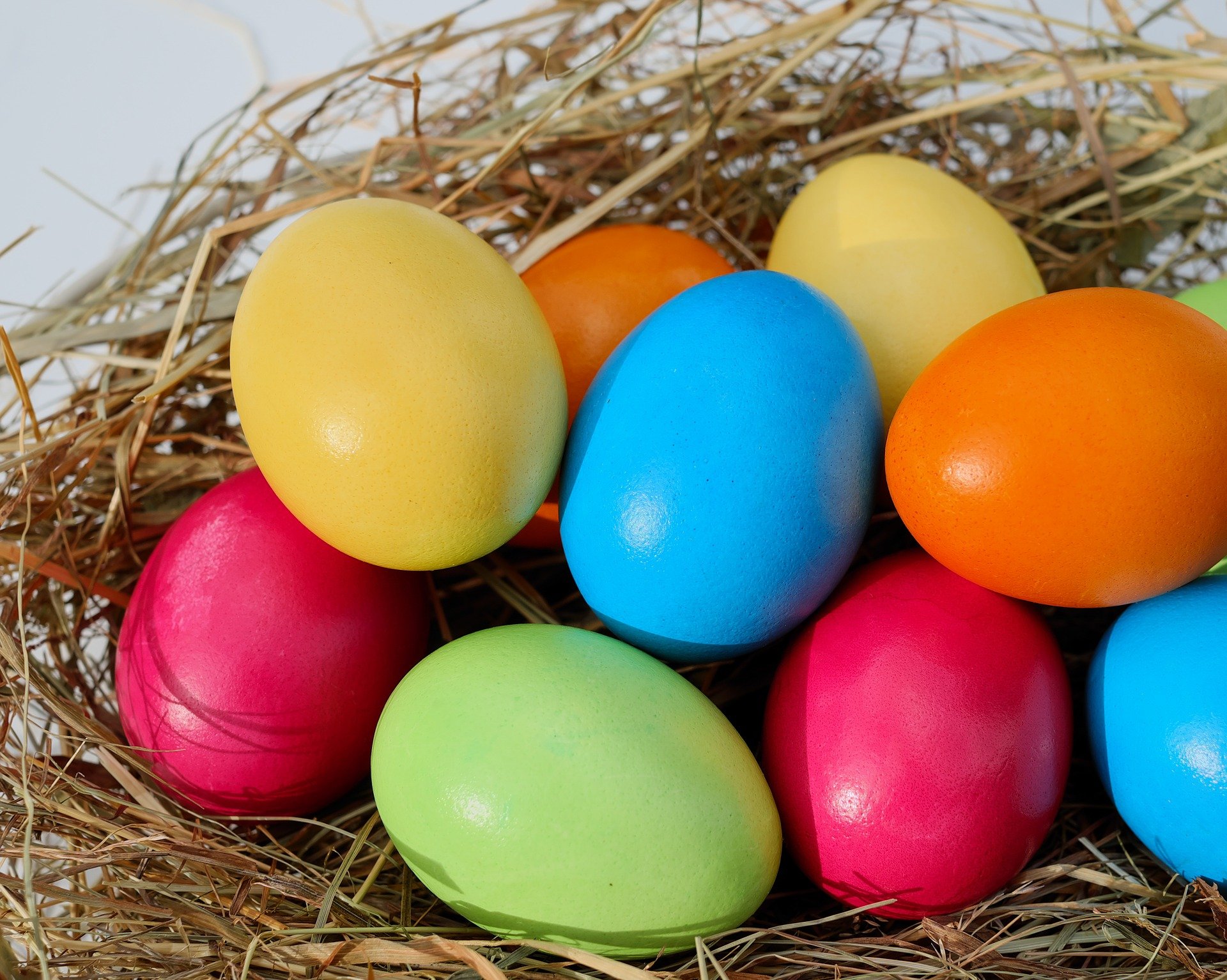 Design an Easter Egg for our Easter Trail | Raby Estates
