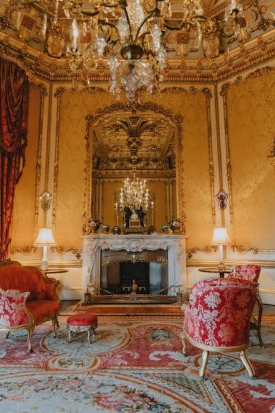 raby castle deer park and gardens days out in county durham