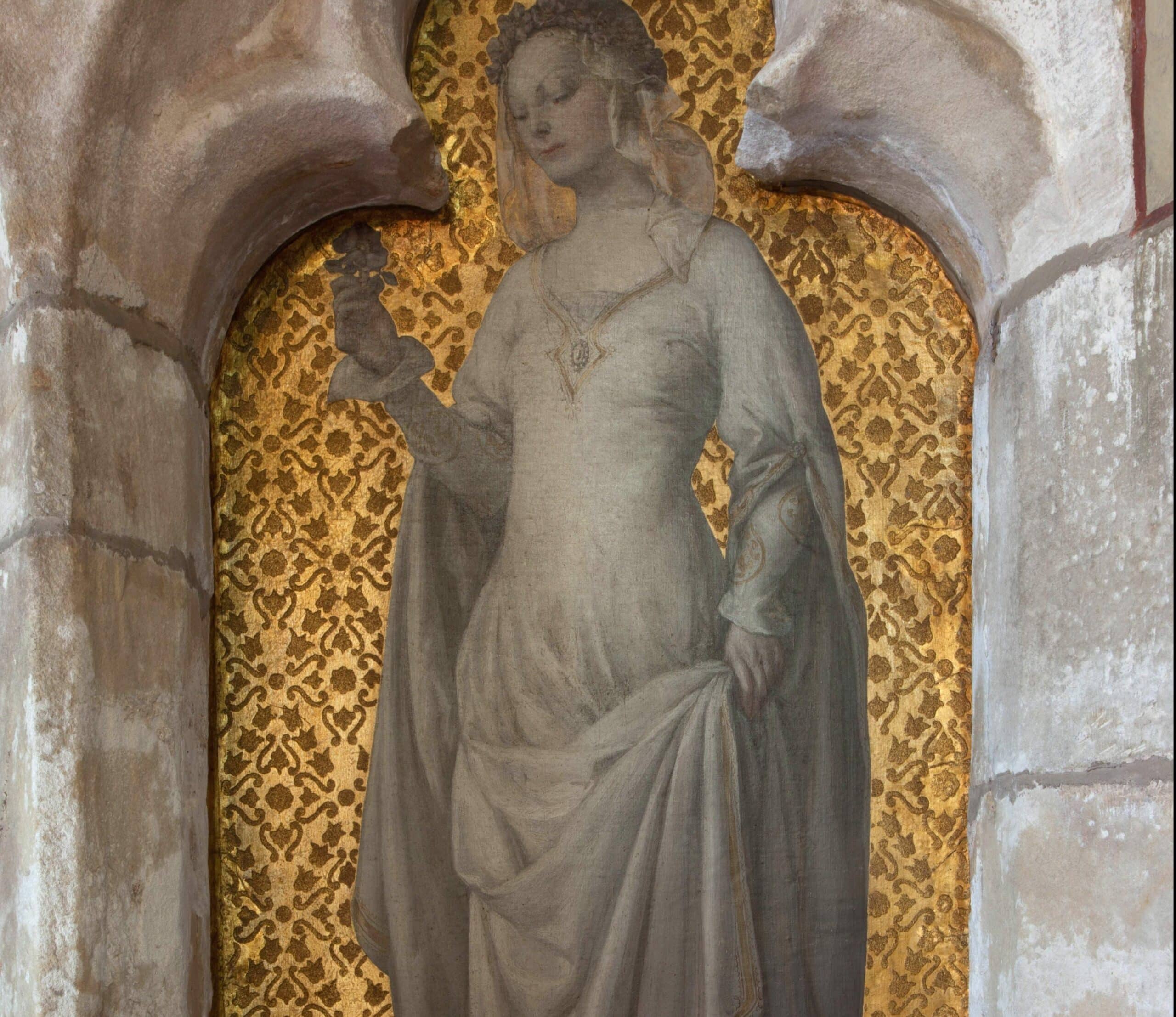 The Betrothal of Cecily Neville & Richard Duke of York - Raby Estates