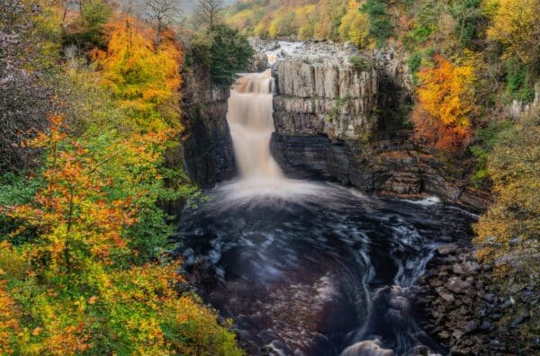 High Force Autumn