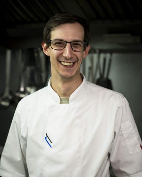 Raby Head Chef, Ben Heath