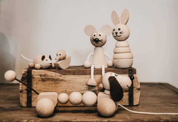 Handmade Wooden Toys