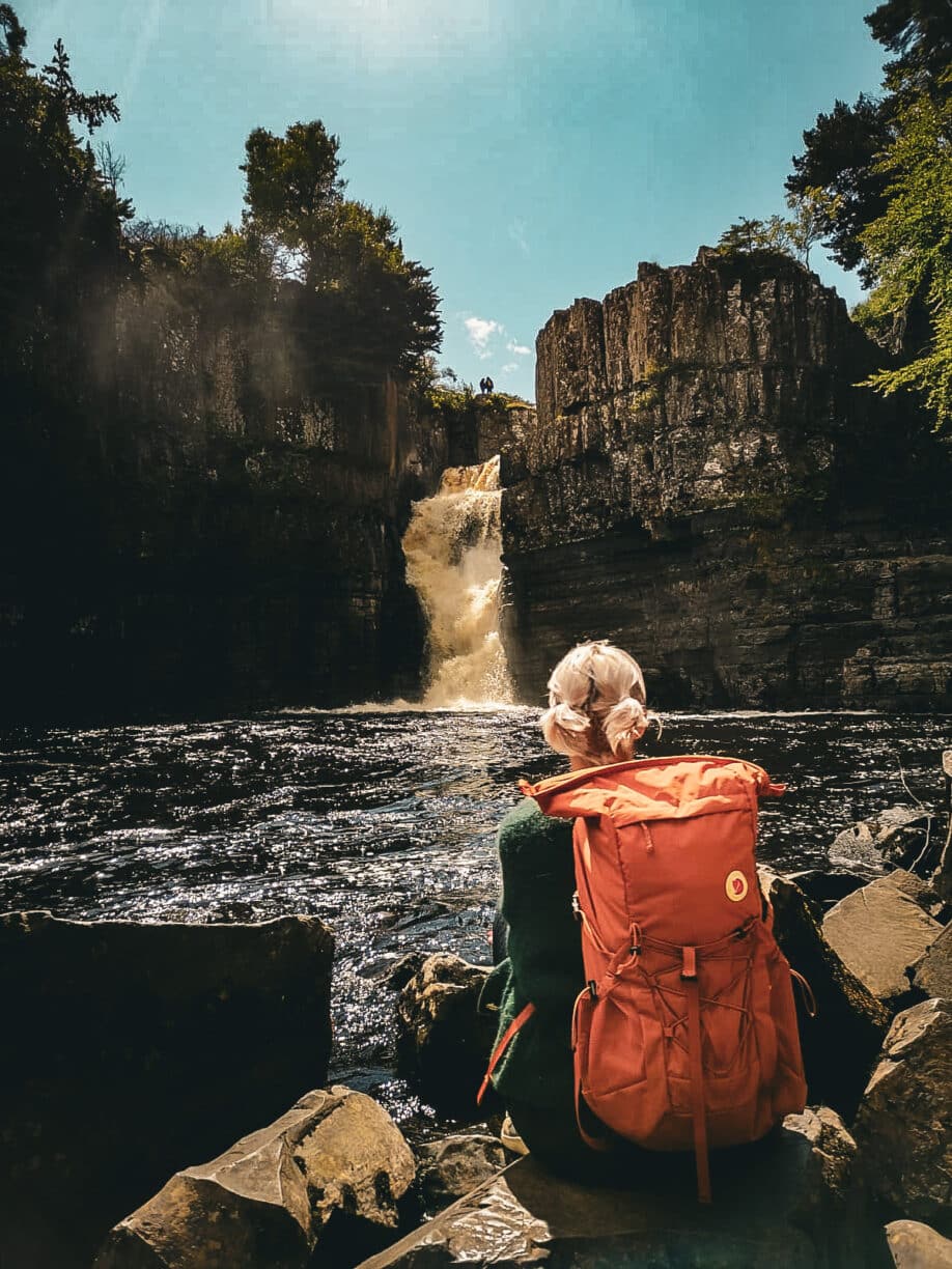 High Force Waterfall Photography by amycharlotte83