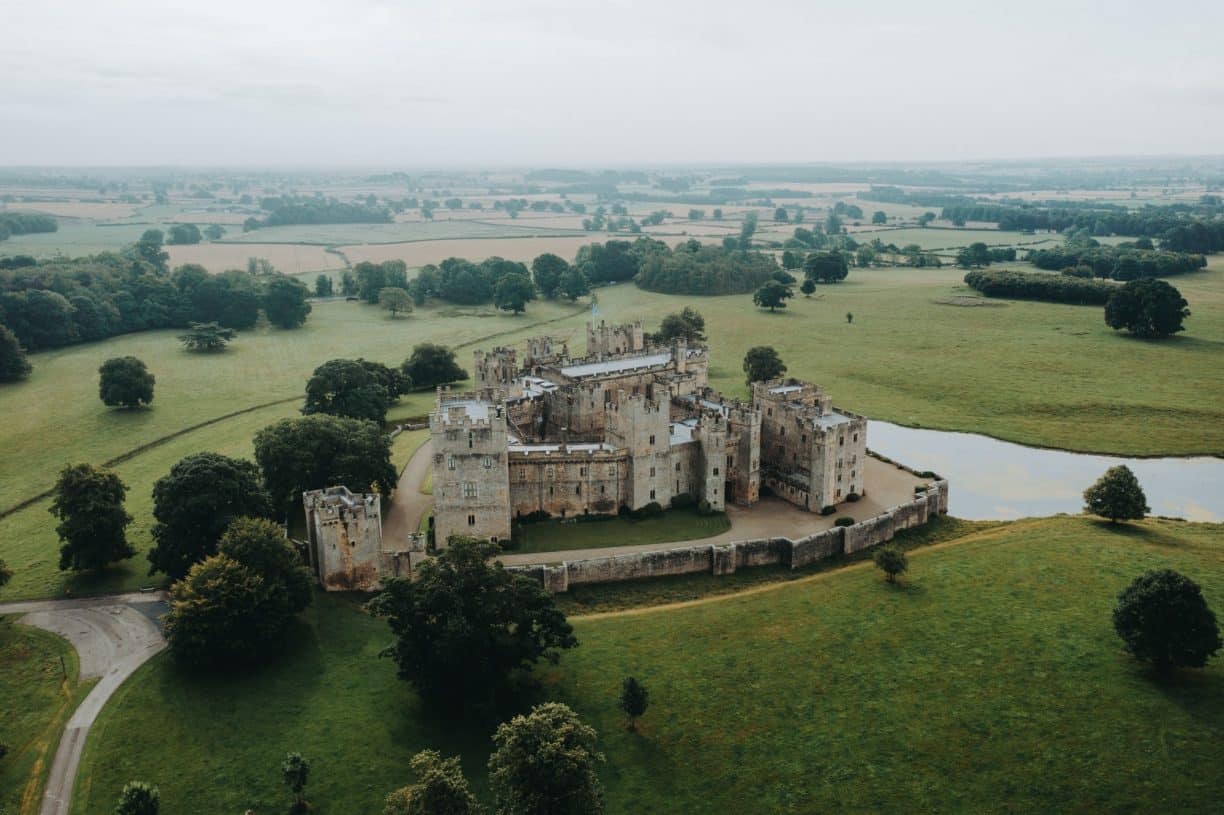 Raby Castle & Park