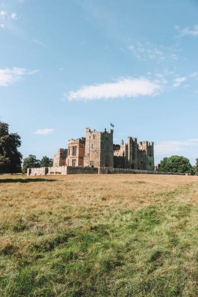 Raby Castle