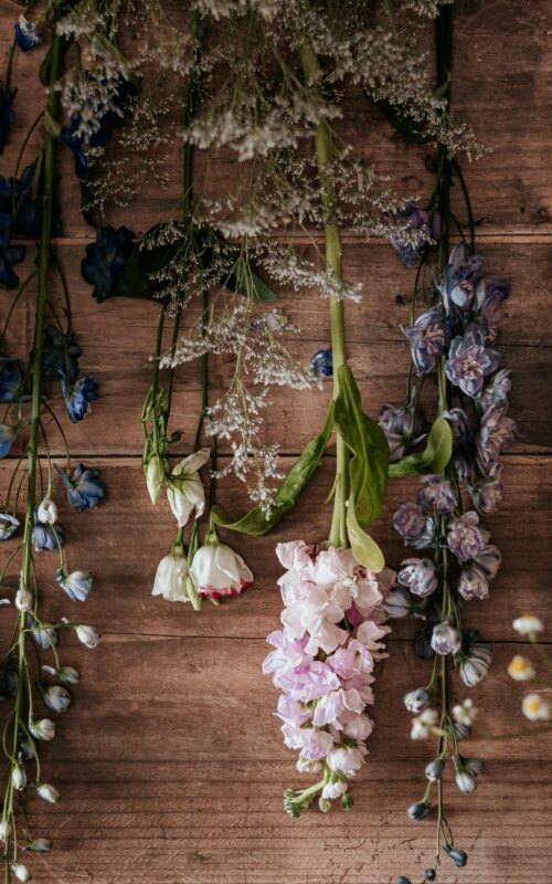 Flower Arranging
