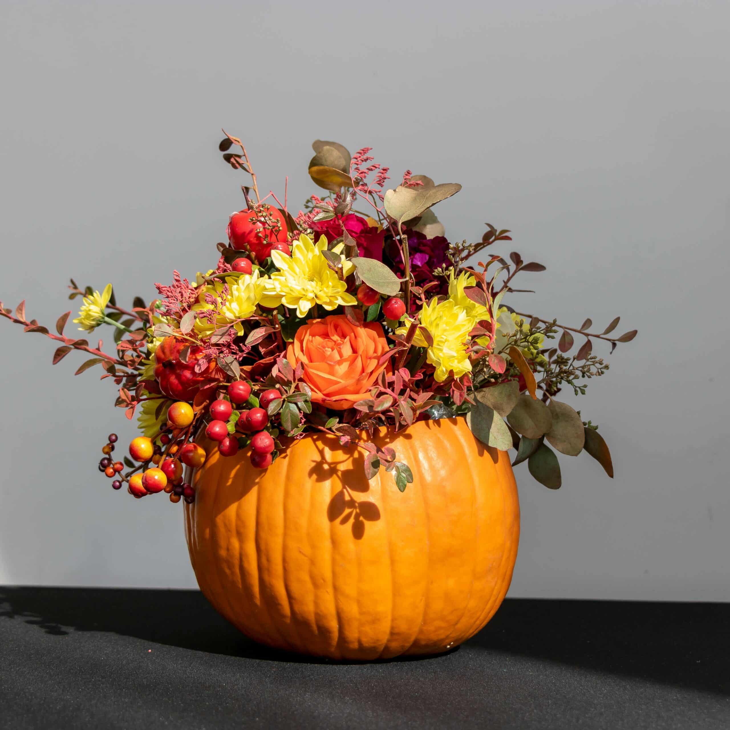Autumn Floral Workshop - Raby Estates