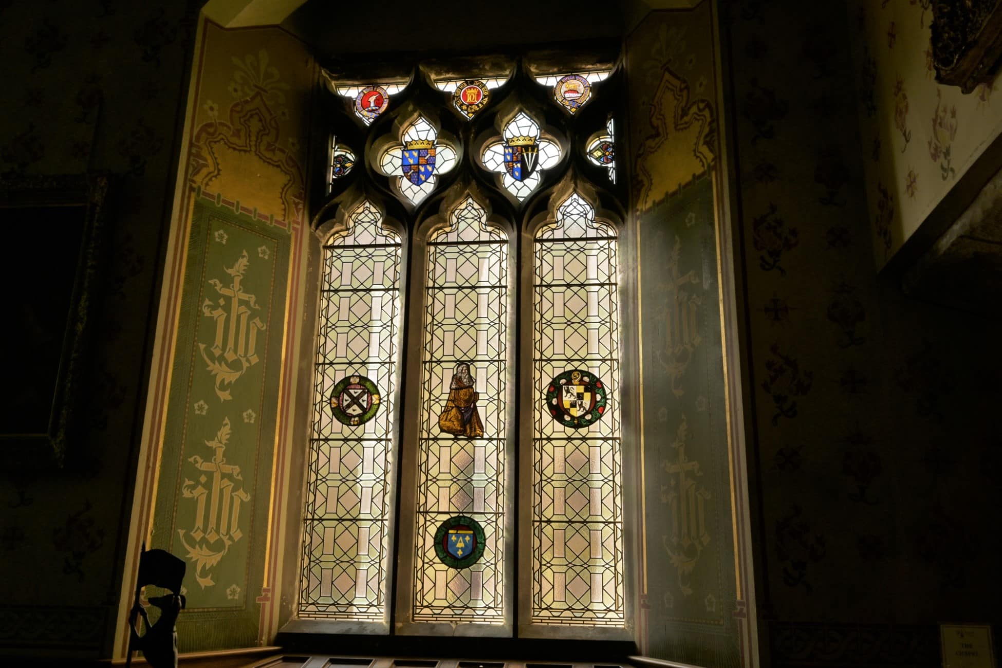 Chapel-Window-at-Raby-Castle