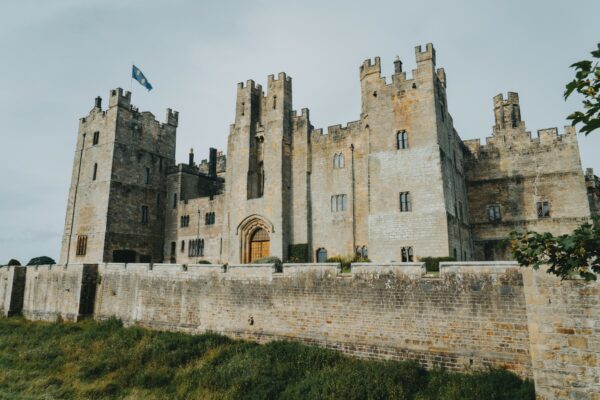 Raby Castle (c) Daniel Casson