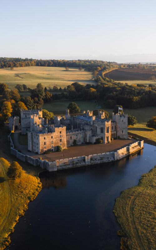 Raby Castle