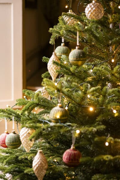 Countryside Christmas getaway