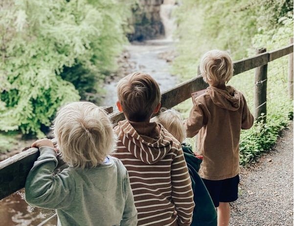 Children at High Force